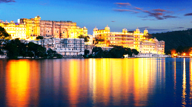 Lake Pichola